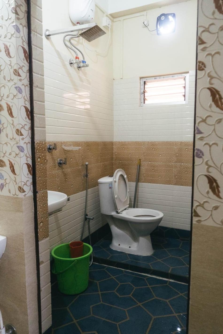 Mulaqat Homestay Shiliguri Exterior foto