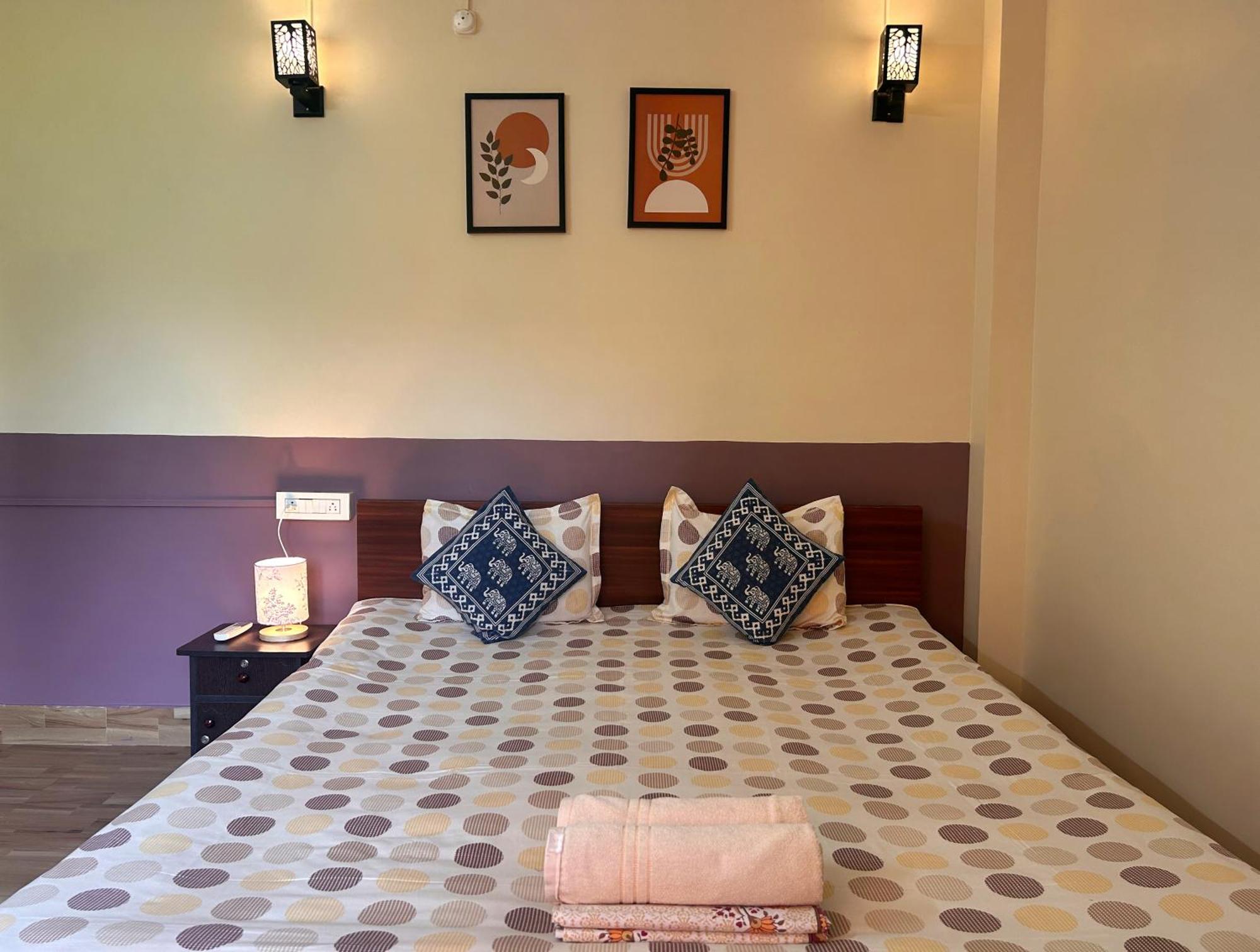 Mulaqat Homestay Shiliguri Exterior foto
