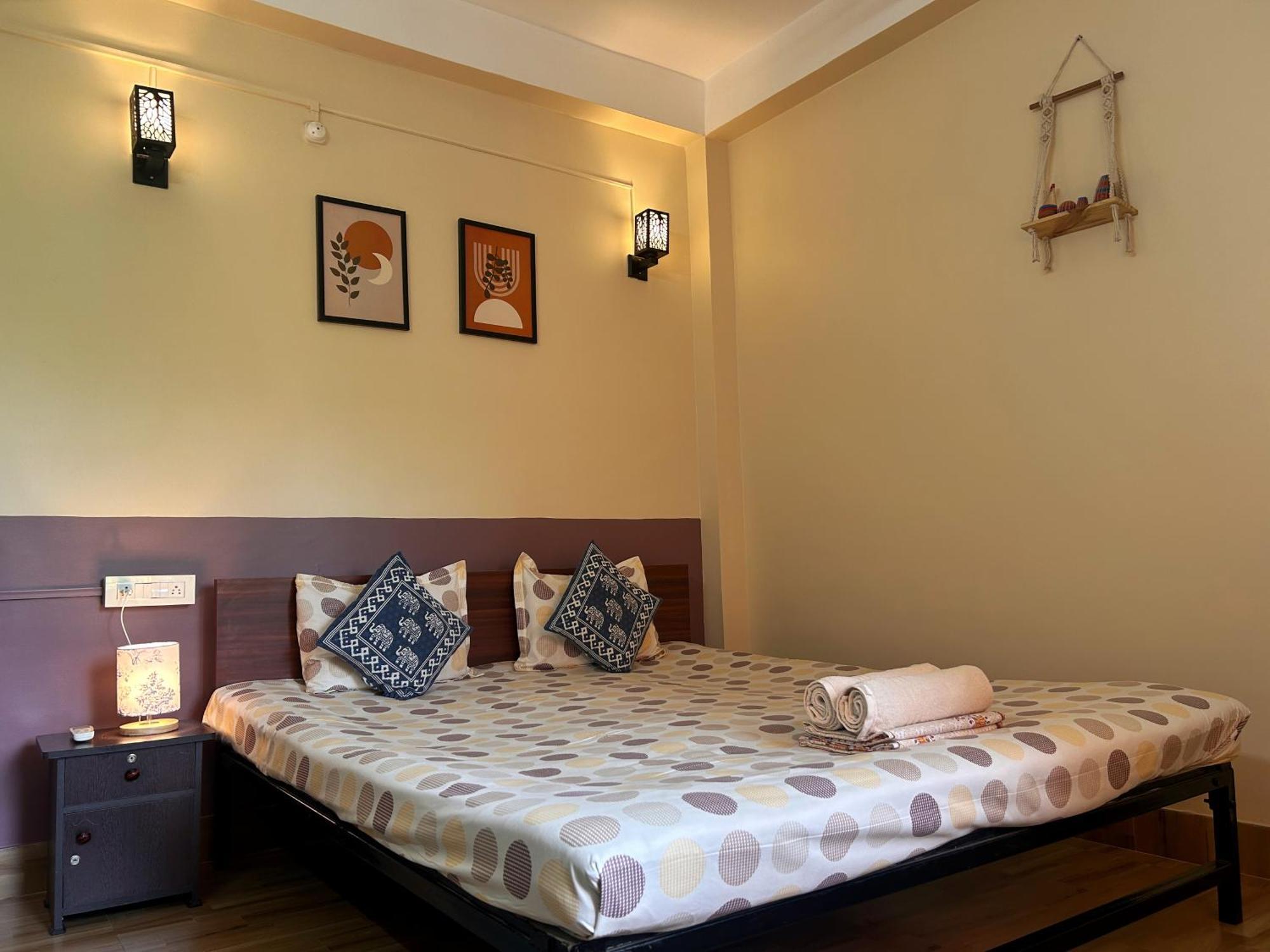 Mulaqat Homestay Shiliguri Exterior foto
