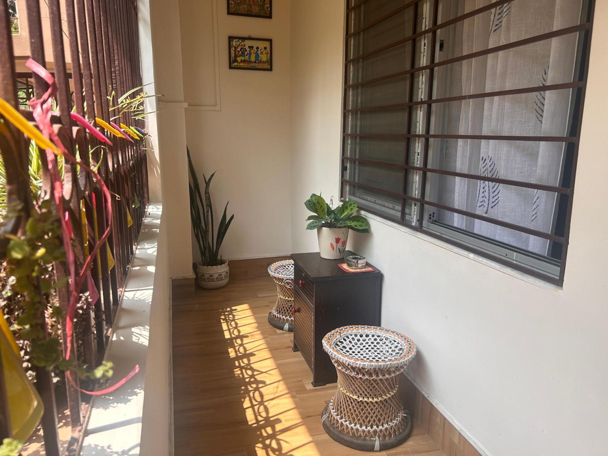 Mulaqat Homestay Shiliguri Exterior foto
